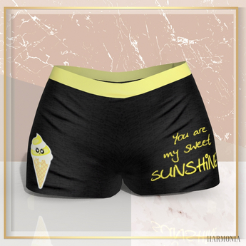 Second Life Marketplace - Booty Shorts LaraX